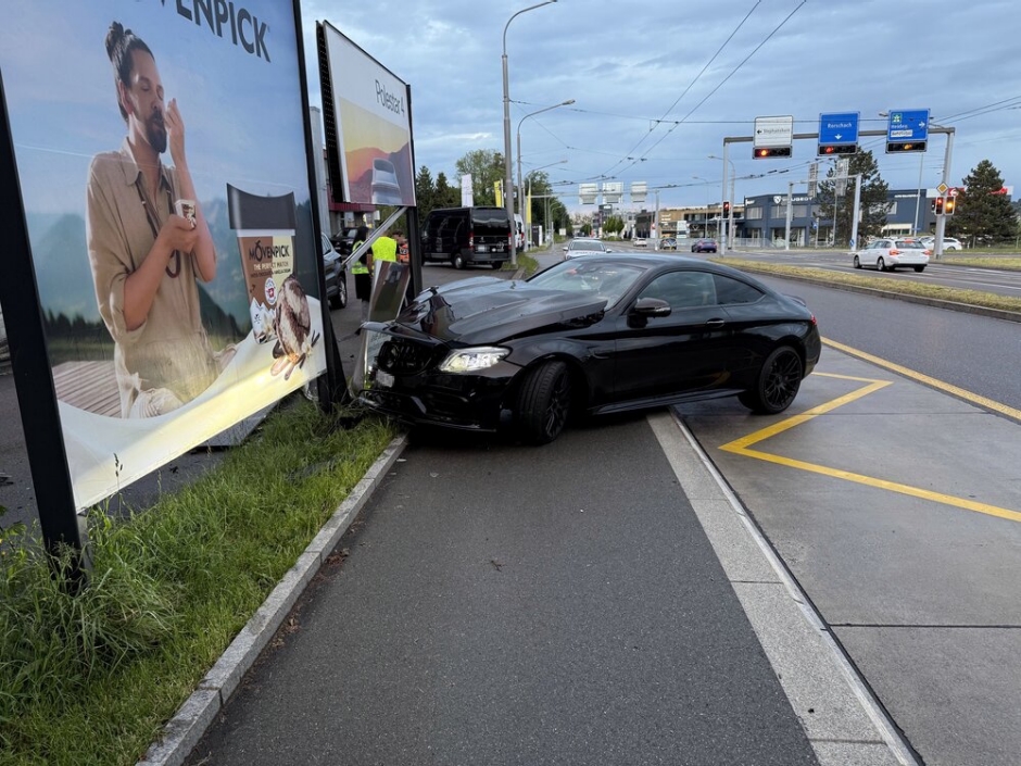 Endposition VU